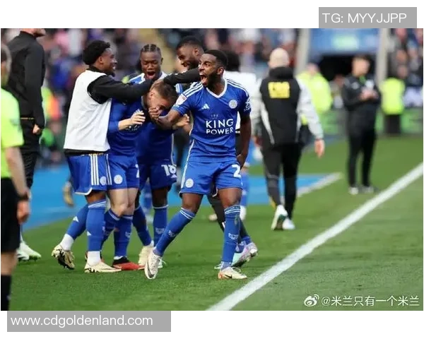 莱切斯特城与热刺激战正酣比分揭晓精彩瞬间回顾